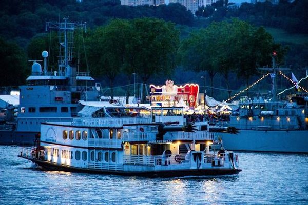 Tarifs bateau mouche à paris : guide complet