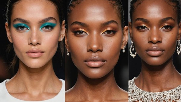 Tendances maquillage printemps 2023 : couleurs et styles à adopter