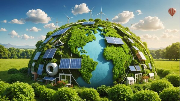 Développement durable: comment adopter un mode de vie écologique en 2023