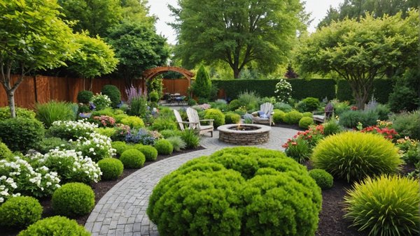 Conseils pratiques pour l'aménagement de jardins et d'intérieurs cozy
