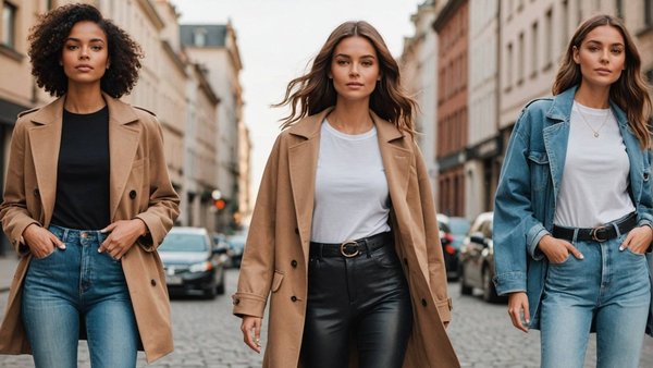 Tendances mode 2023 : associer confort et style au quotidien
