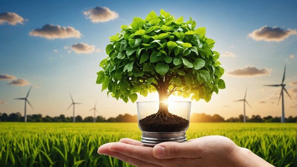 Améliorer sa consommation d'énergie au quotidien pour un développement durable
