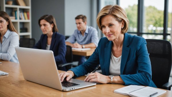 Formation continue pour adultes : choisir le bon parcours en ligne