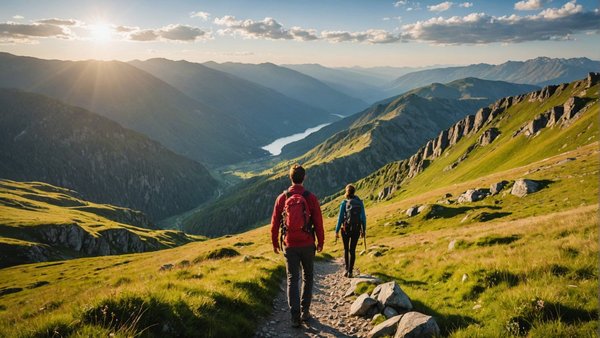 Week-end nature : 5 destinations incontournables pour les amateurs de randonnée
