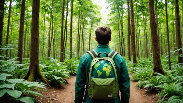 Éco-tourisme : Voyager durablement tout en profitant de la nature