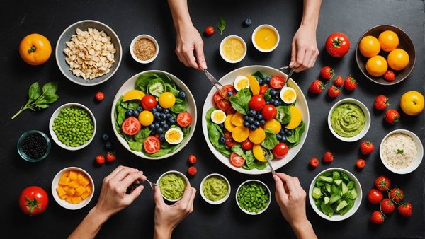 Les secrets d'une alimentation équilibrée pour une meilleure vitalité