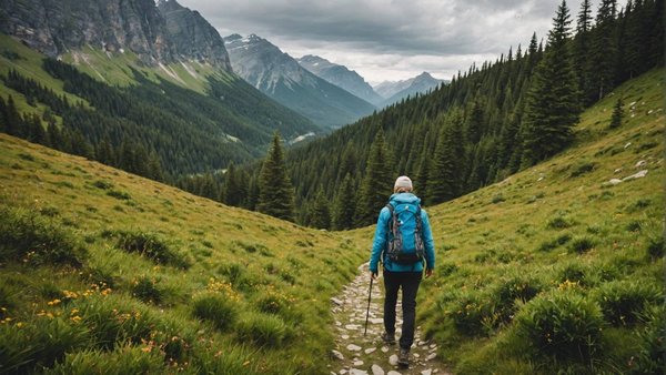 Les bienfaits de la randonnée : Explorer la nature pour votre bien-être