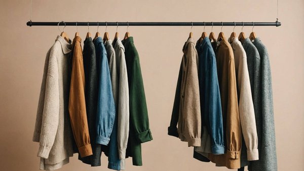Mode durable : Comment choisir des vêtements éco-responsables