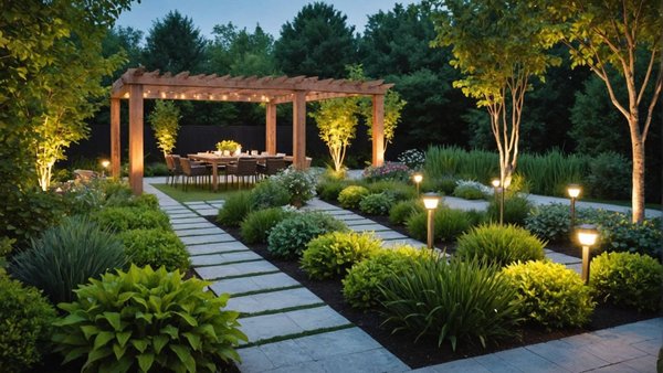 Les tendances modernes pour l'aménagement de votre jardin