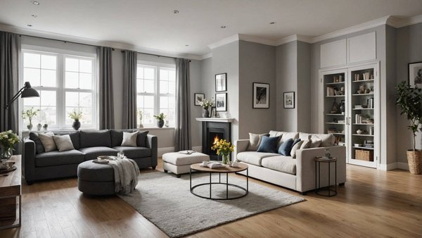 Guide pratique : Optimiser l'espace dans une petite maison
