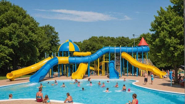 Les meilleurs campings avec parc aquatique en bretagne pour vos vacances