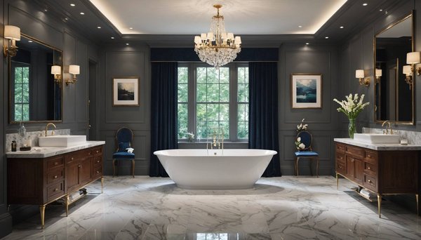 Thalassor, salle de bain : transformez votre espace en havre de paix