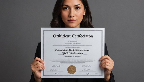 Comprendre l'importance du certificat q19 pour votre sécurité