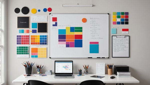 Aimants d'affichage pour tableau : quels modèles pour quel usage ?